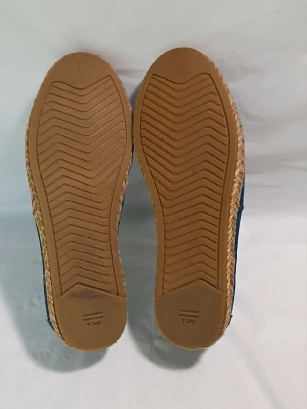Toms slip espadrilles